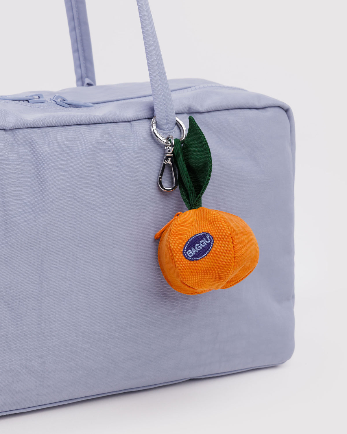 Mandarin Orange Bag Charm
