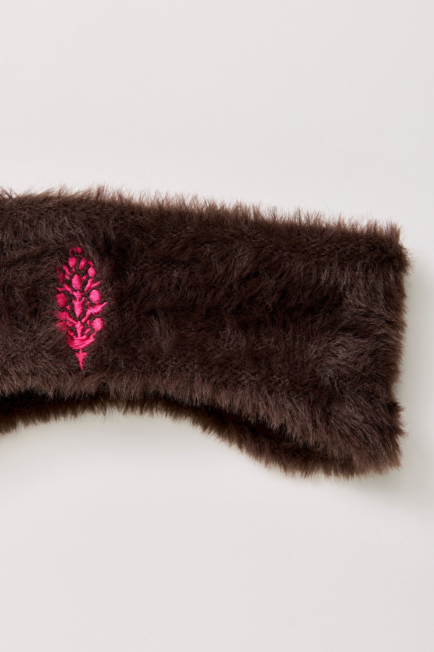 Slopeside Sherpa Ear Warmer - Chocolate