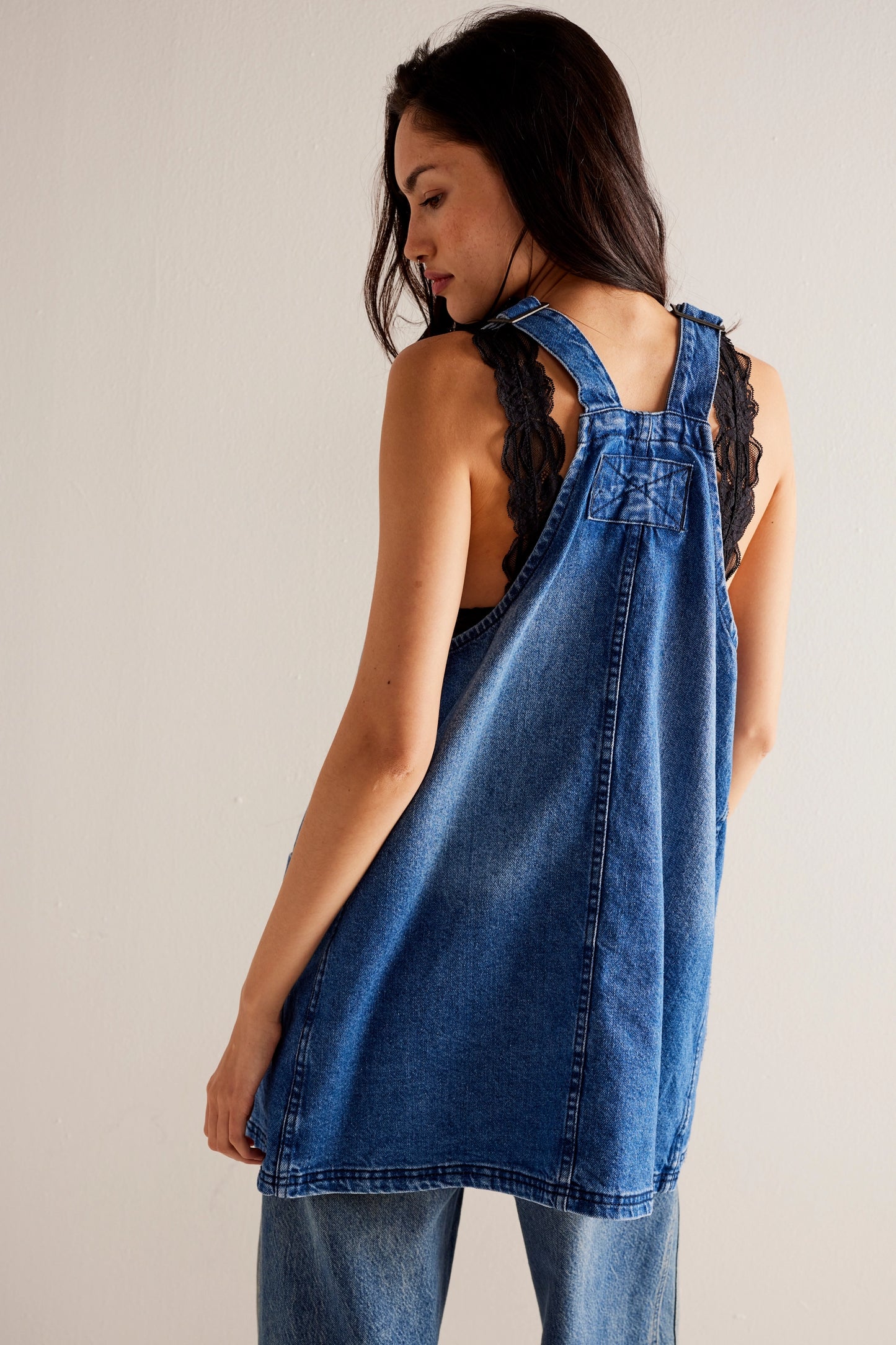 Overall Smock Mini