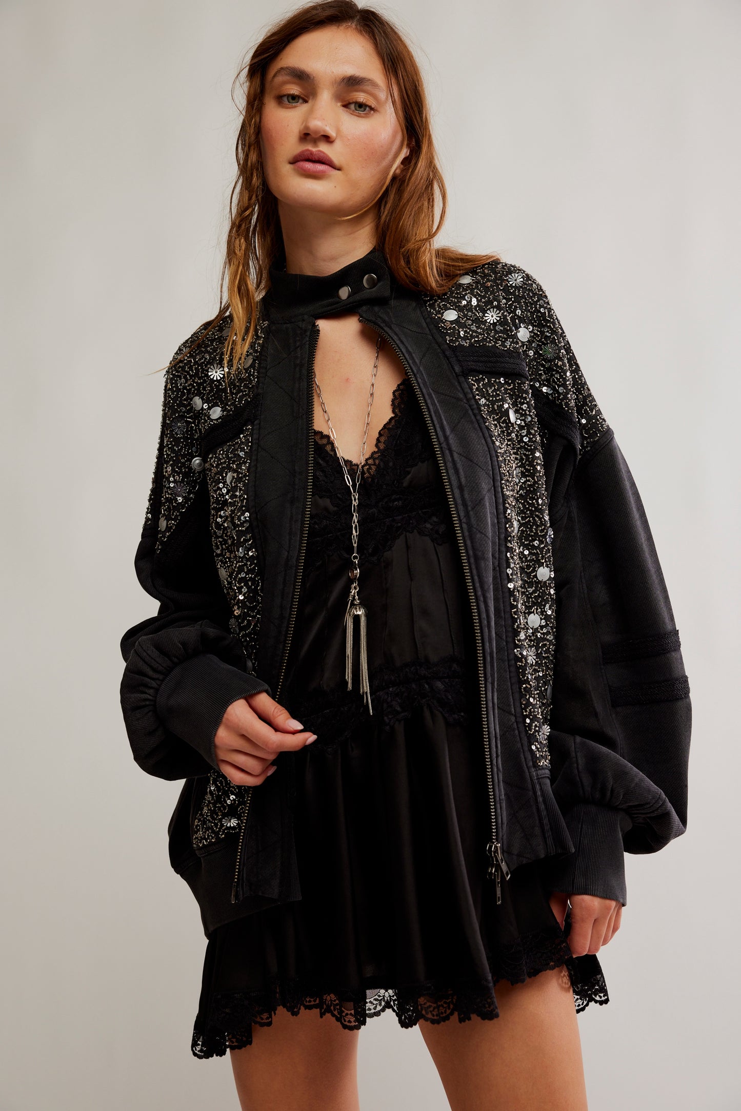 Sparkle Sweatshirt