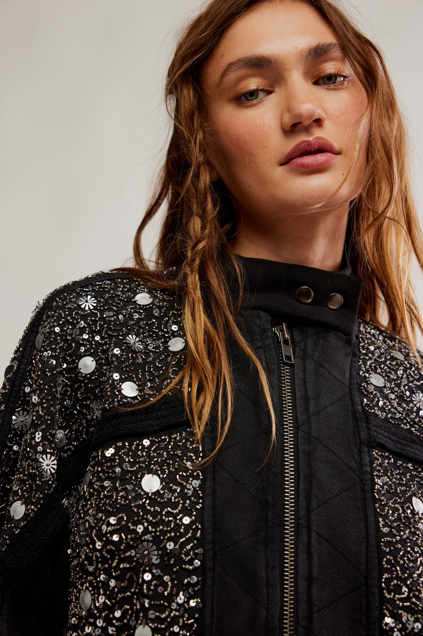 Sparkle Sweatshirt