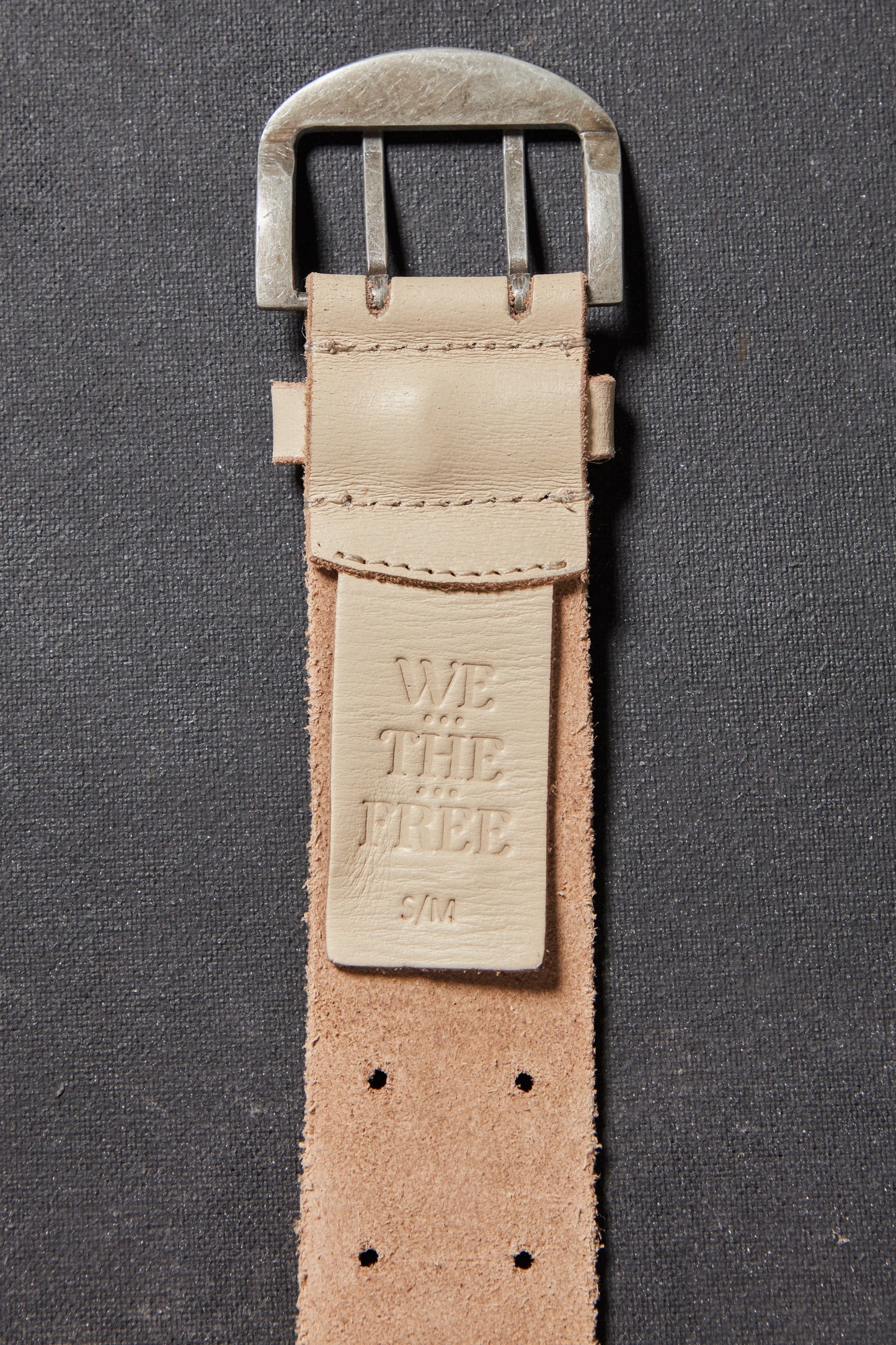 Double Cross Belt