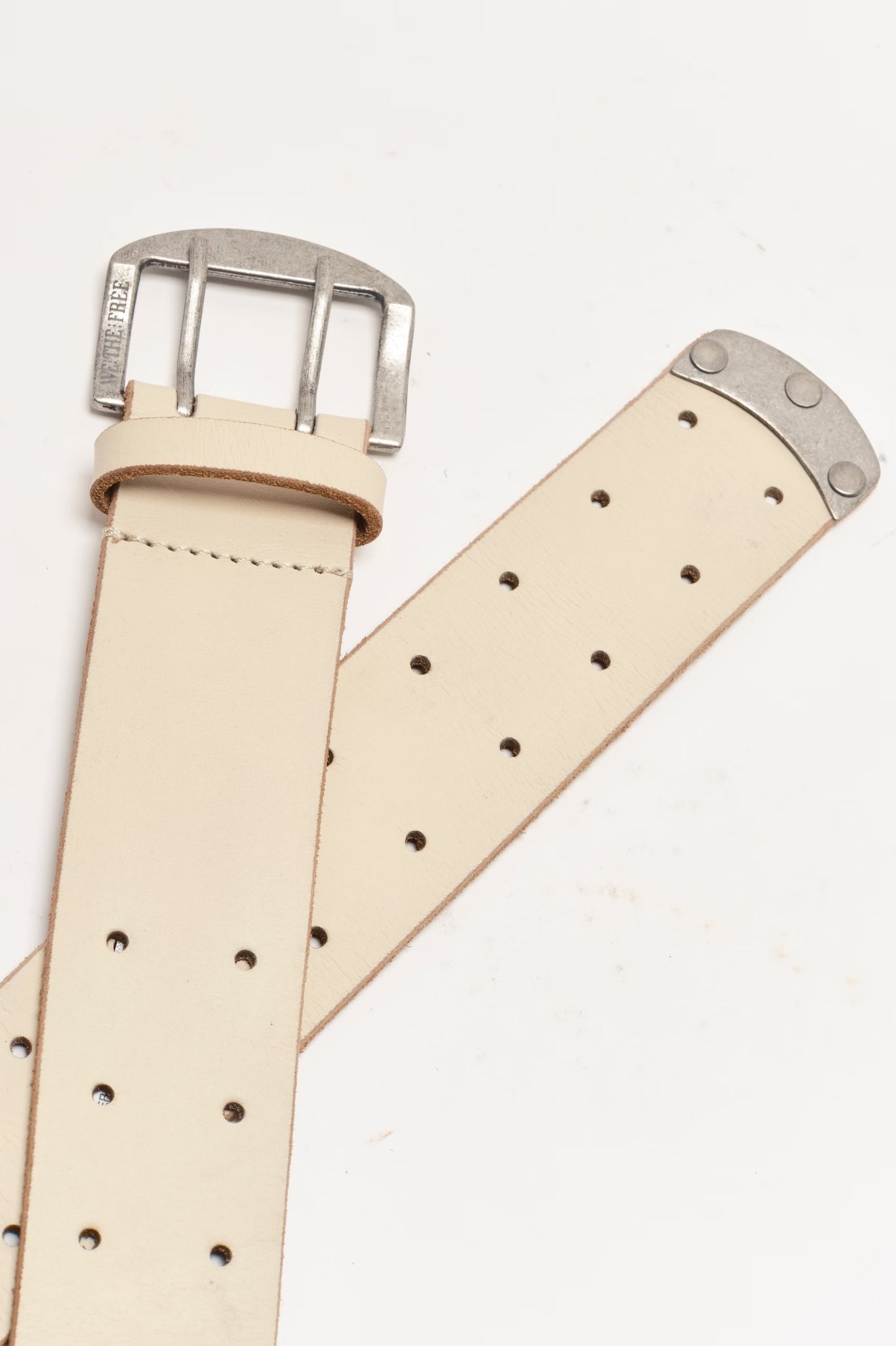 Double Cross Belt