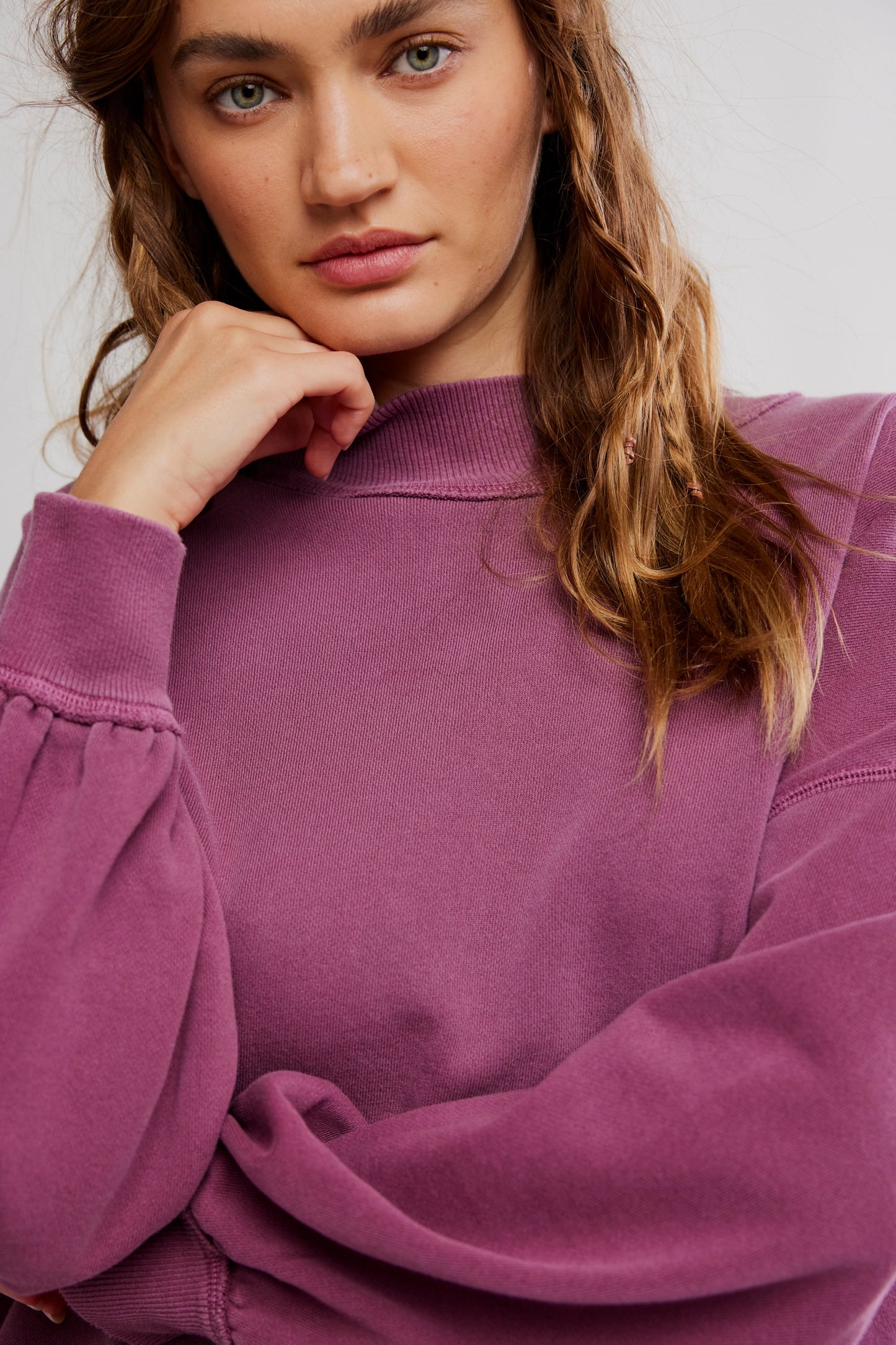 Palm Springs Turtle in Damson