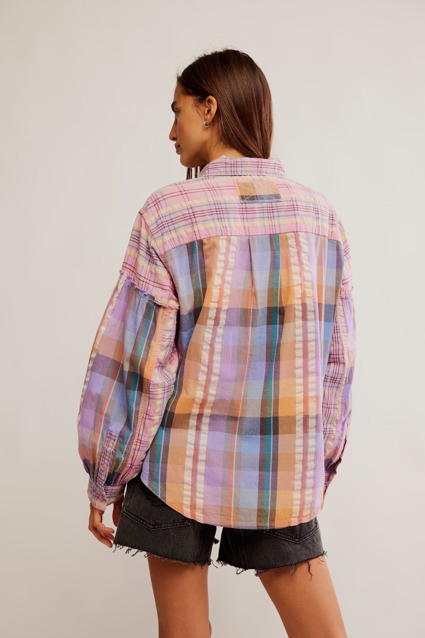 Madras Dreams Top