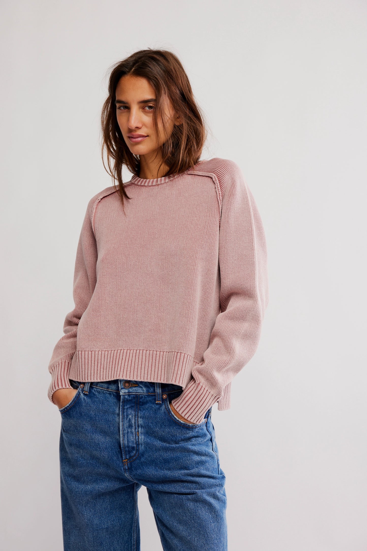 Spring Street Pullover