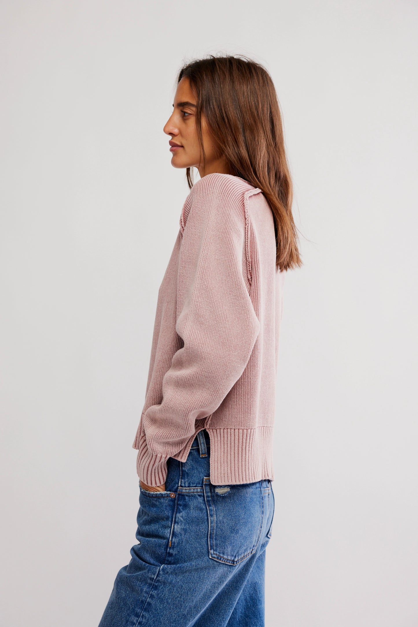 Spring Street Pullover