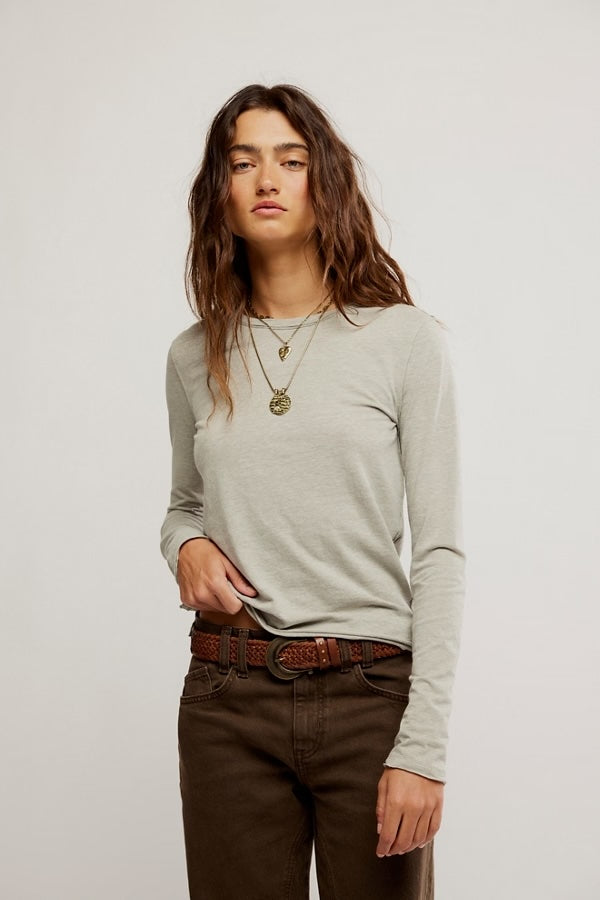 Nova Long Sleeve Tee