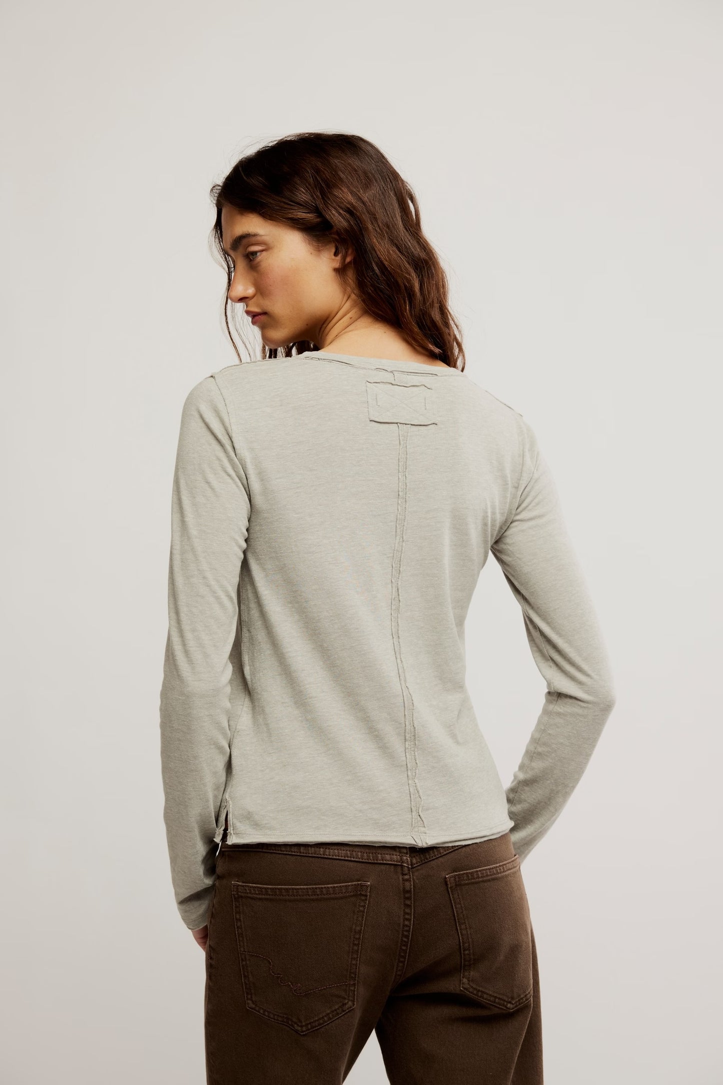 Nova Long Sleeve Tee