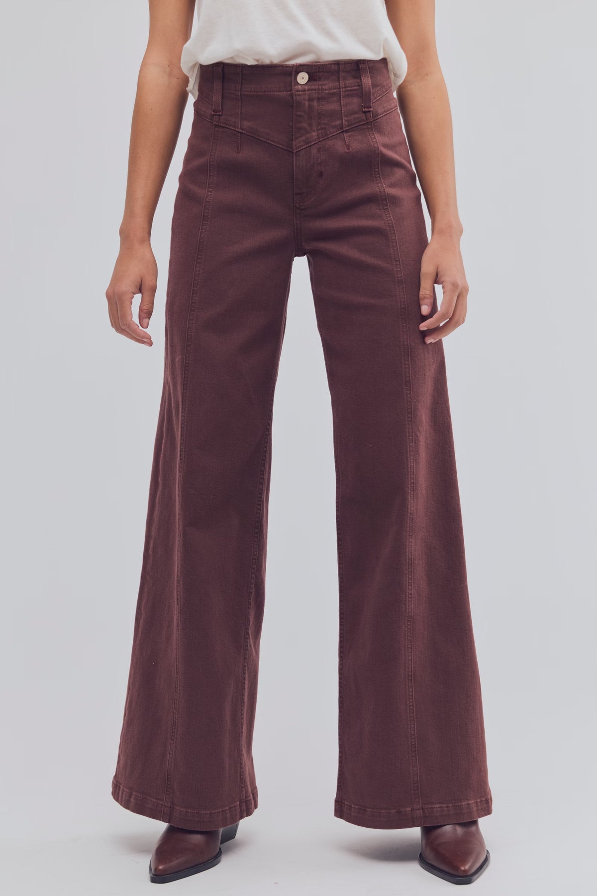 Libre Cord Wide Leg
