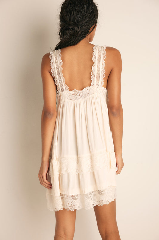 Forever Yours Mini Dress