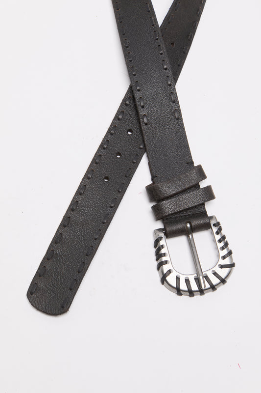 Holt Leather Belt