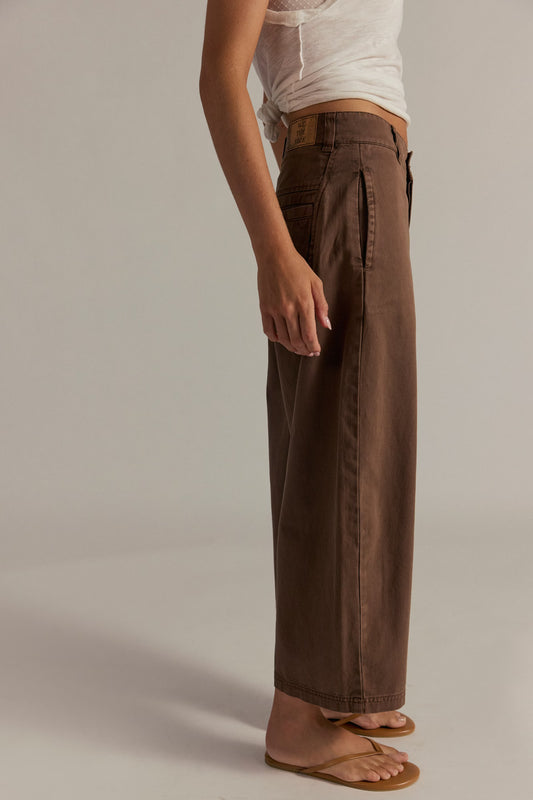 Lay Down Chino Pants
