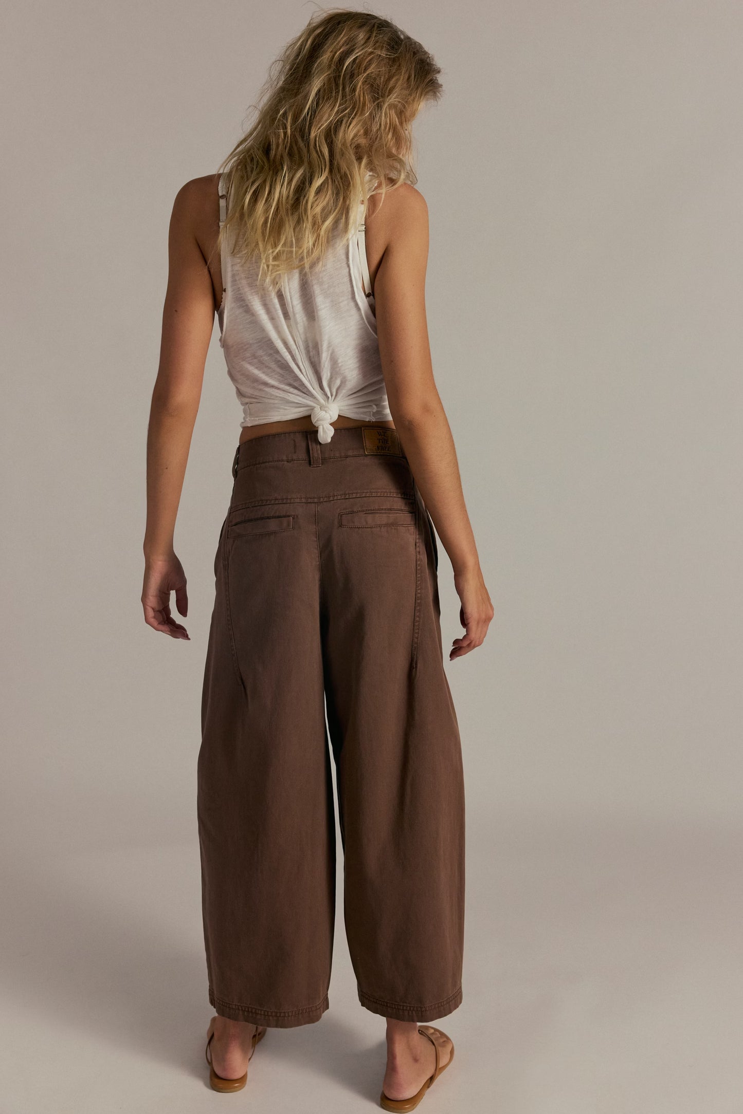 Lay Down Chino Pants
