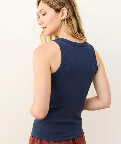 Lexi Rib Sun-In Tank