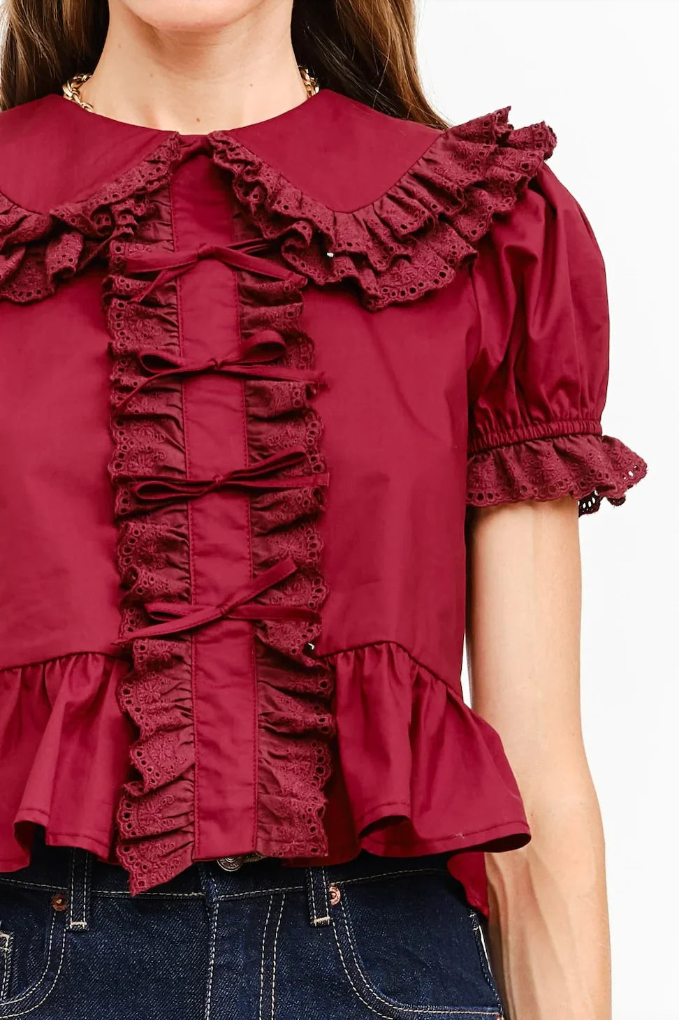 Gianna Blouse
