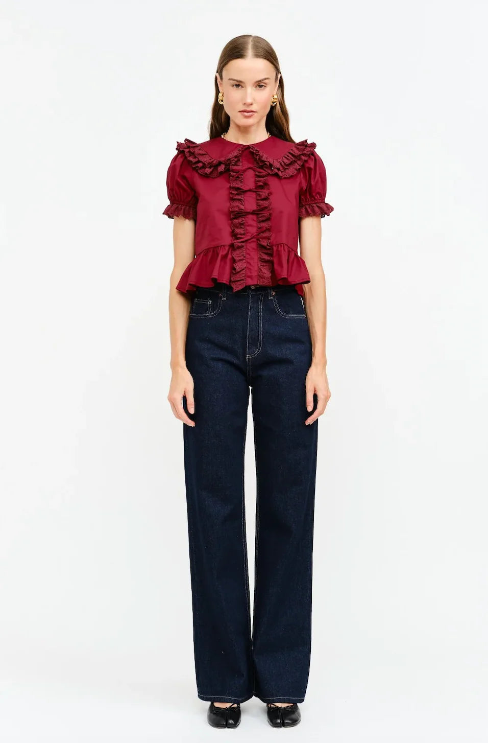 Gianna Blouse