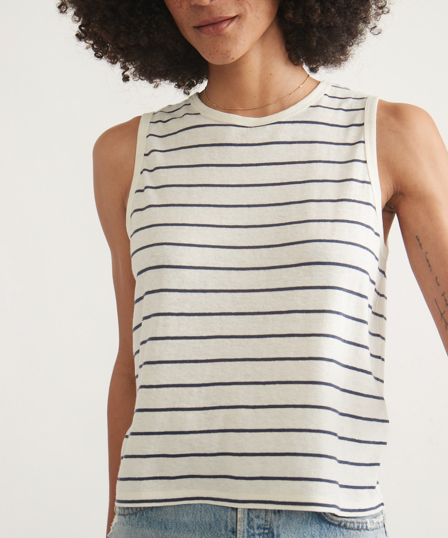 Hemp Cotton Tank