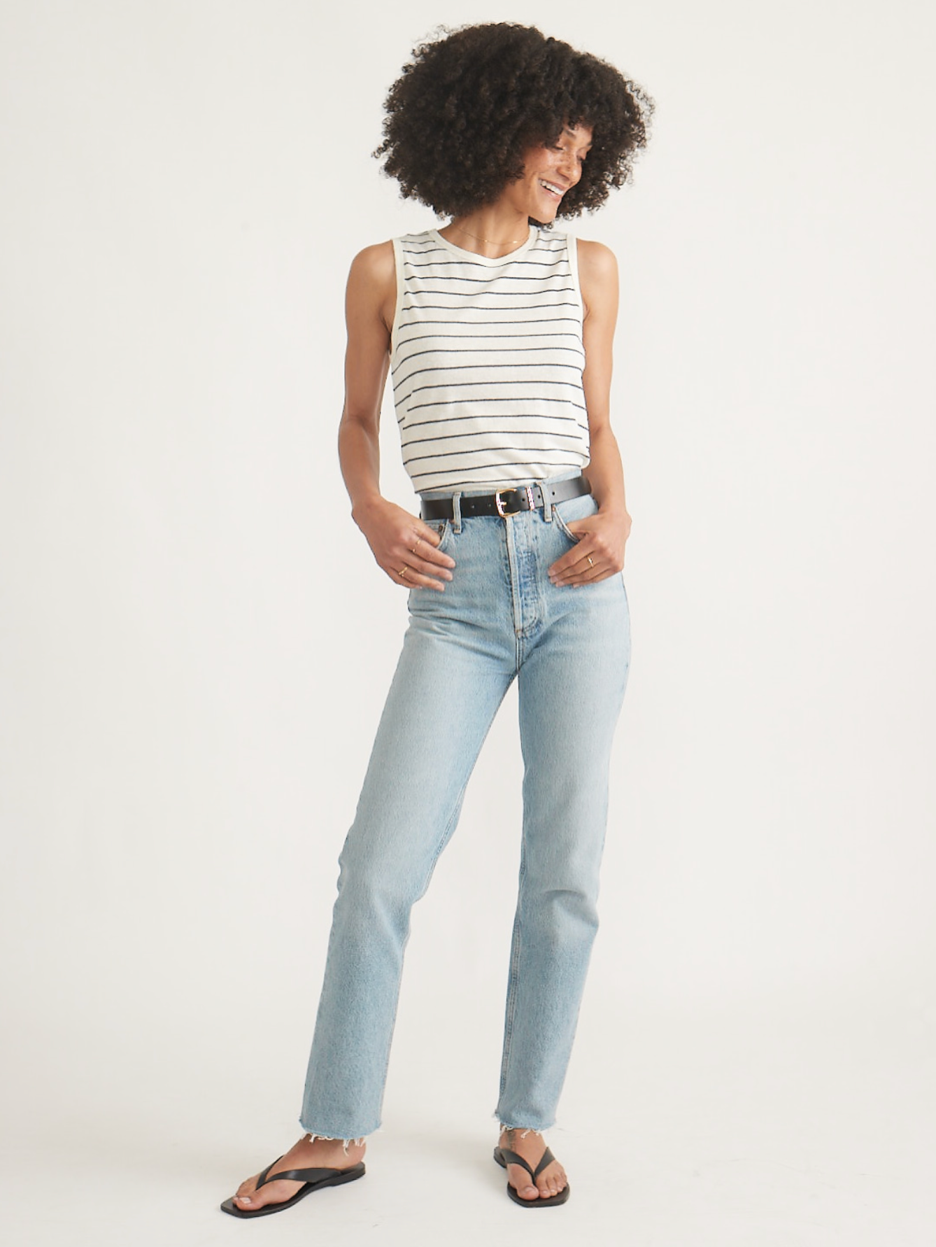 Hemp Cotton Tank