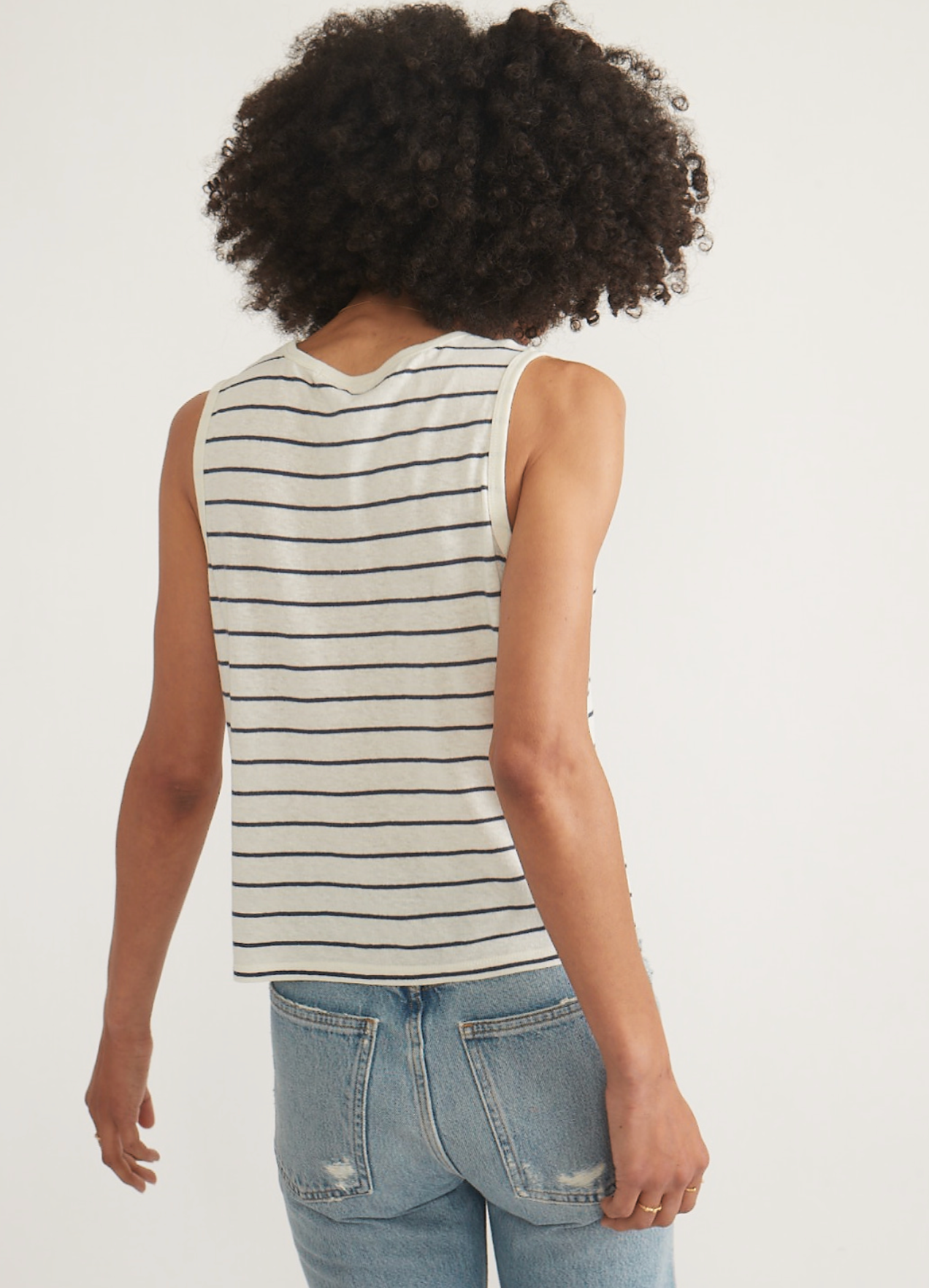 Hemp Cotton Tank