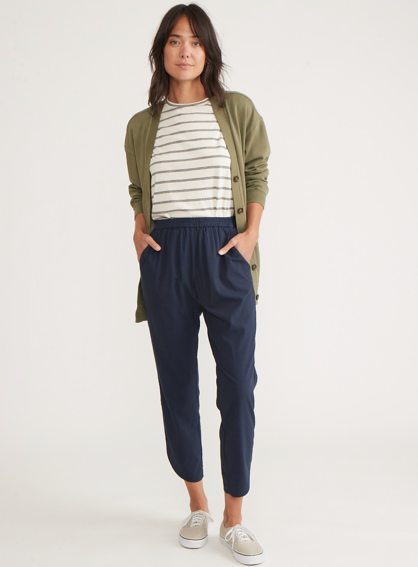 Allison Tencel Pant