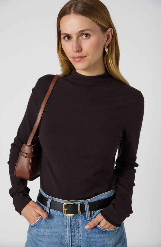 Cosysoft High Neck Jumper