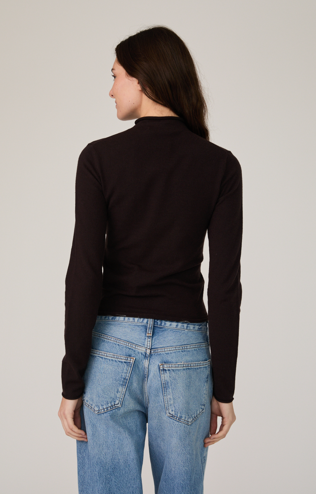 Cosysoft High Neck Jumper