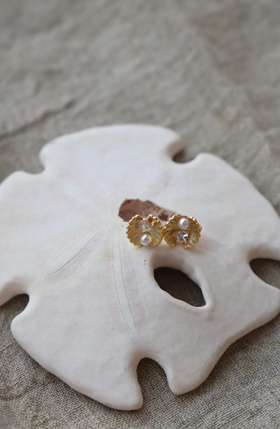 Clam Studs