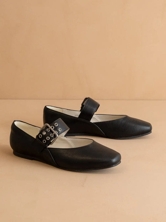 Soho Ballet Flat