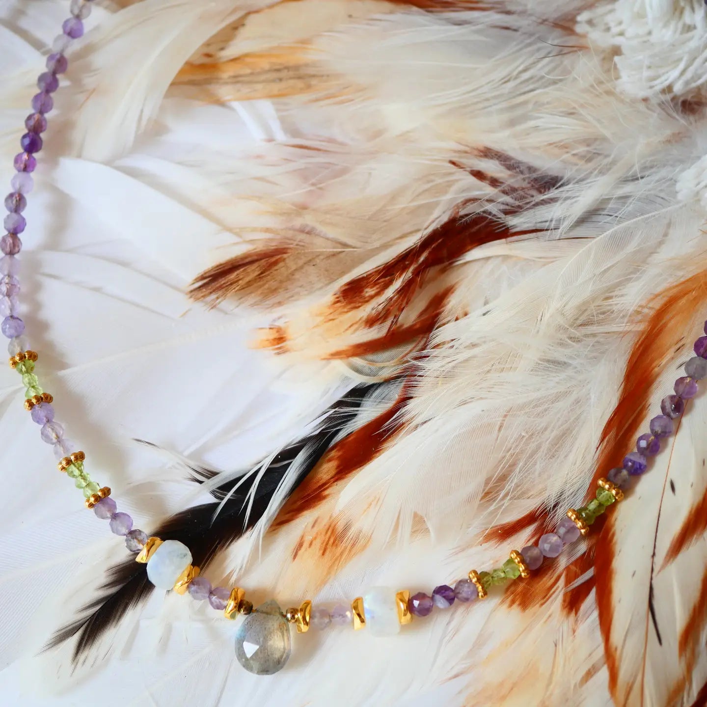 Elyna Necklace