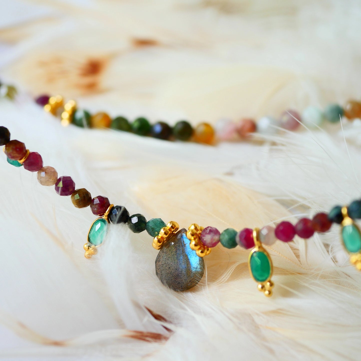 Gatha Necklace