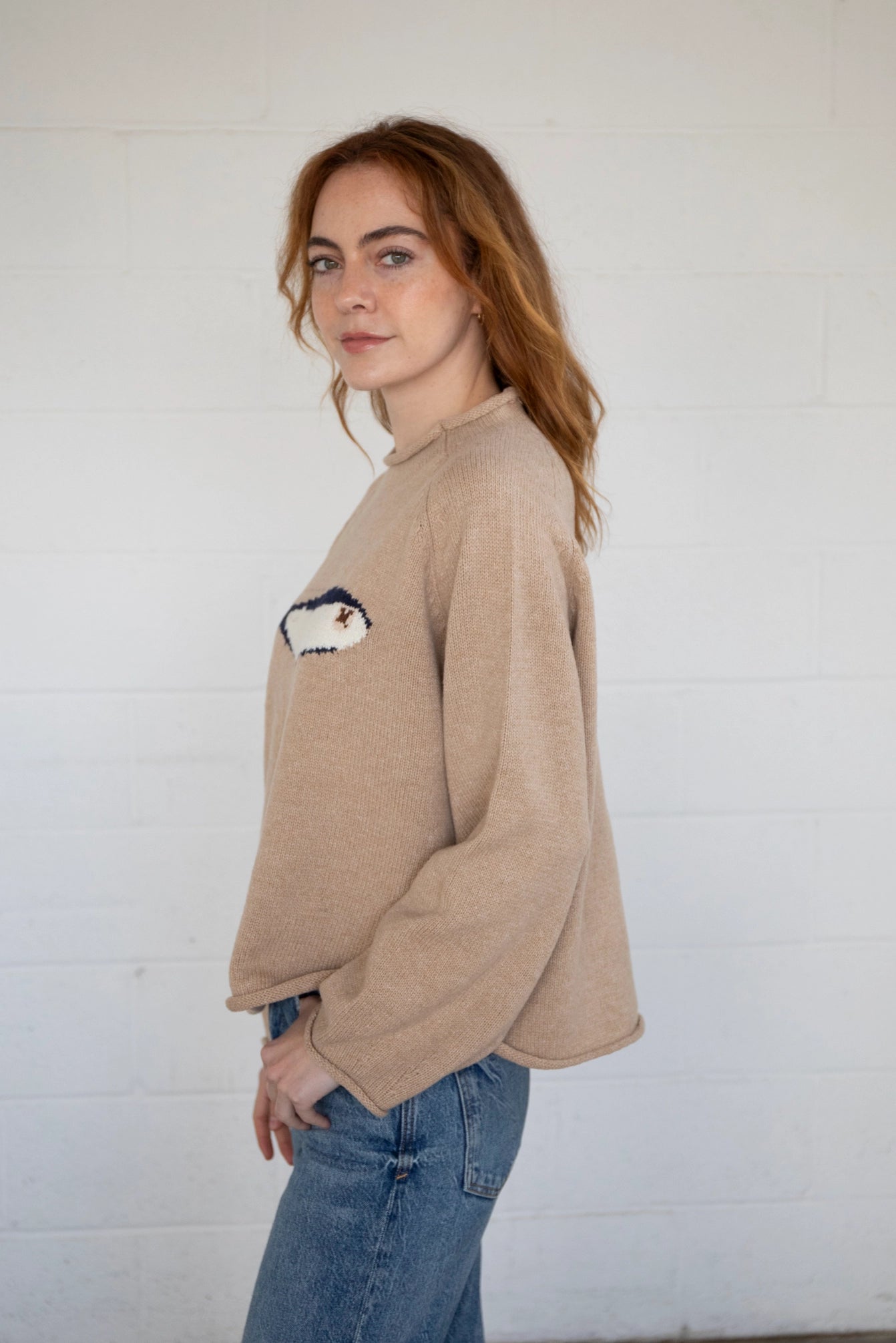 Sardine Sweater