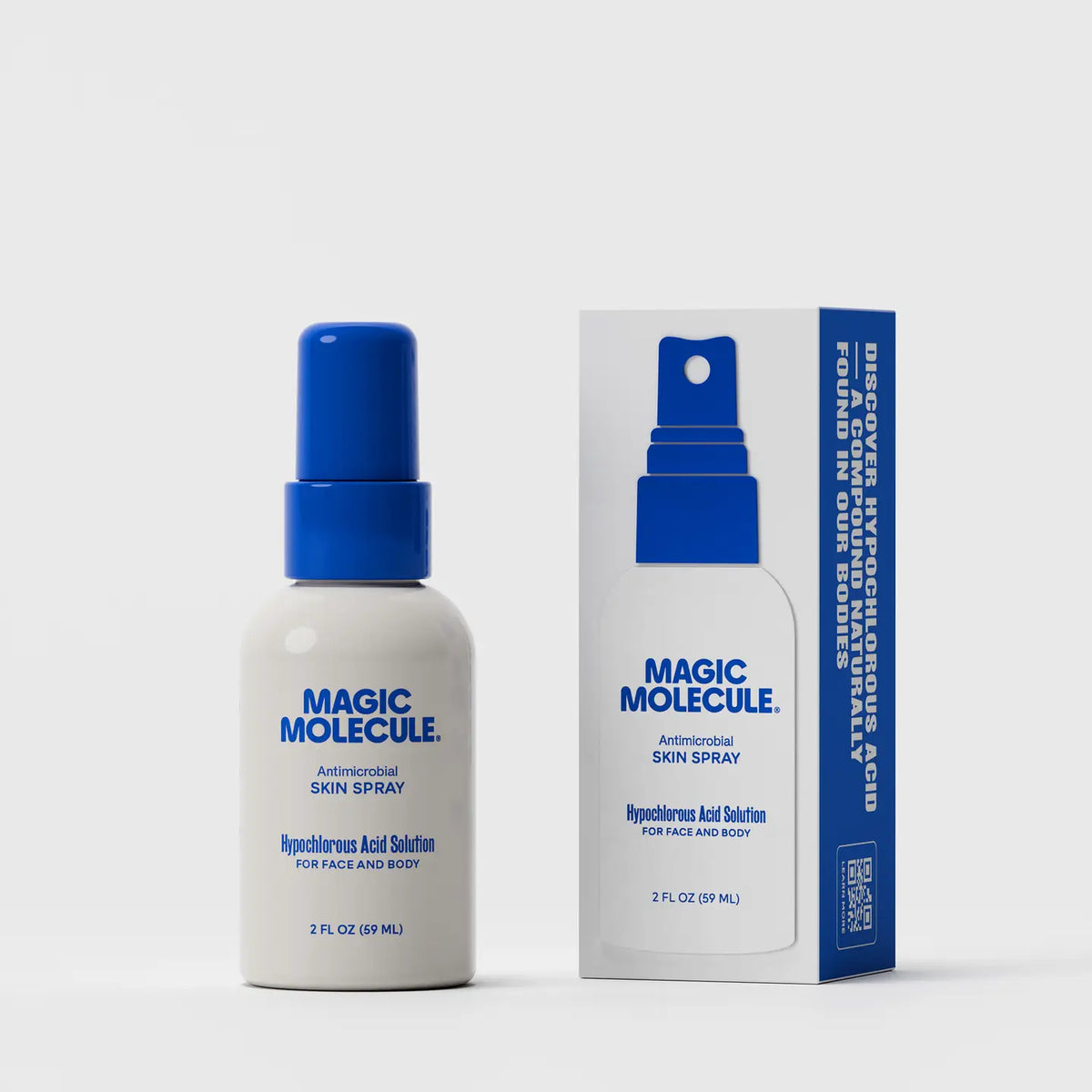 The Solution Antimicrobial Skin Spray