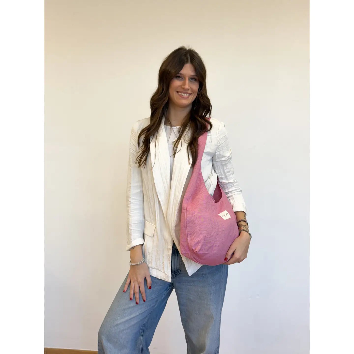 Fam Oval Bag
