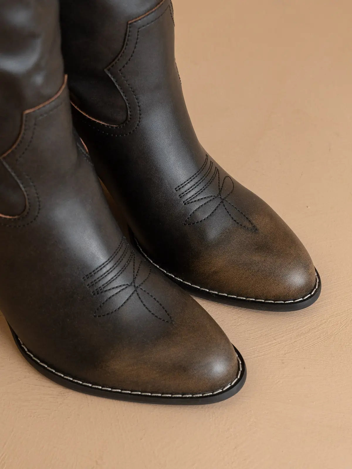 Roxanne Western Boot