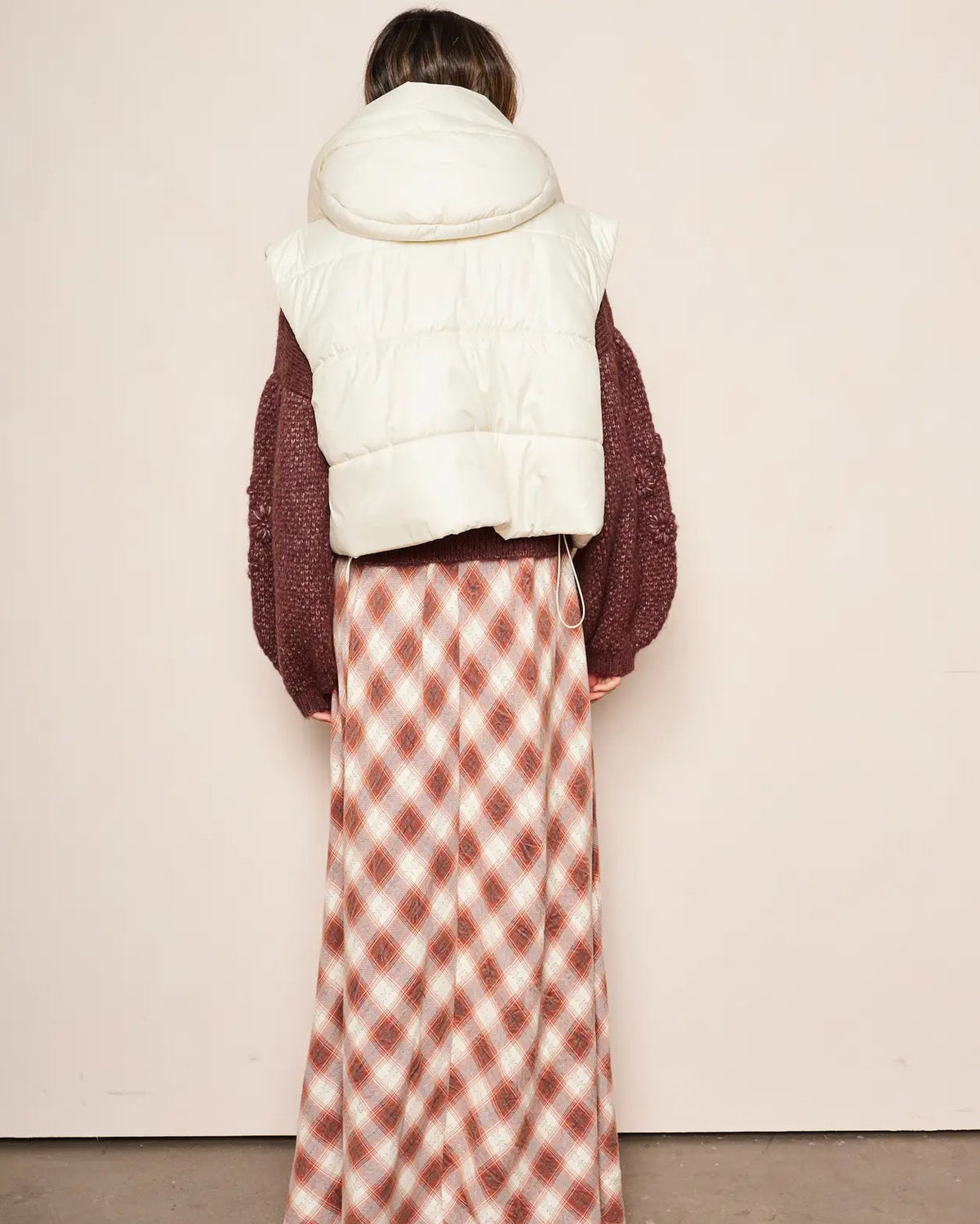 Poppy Vest
