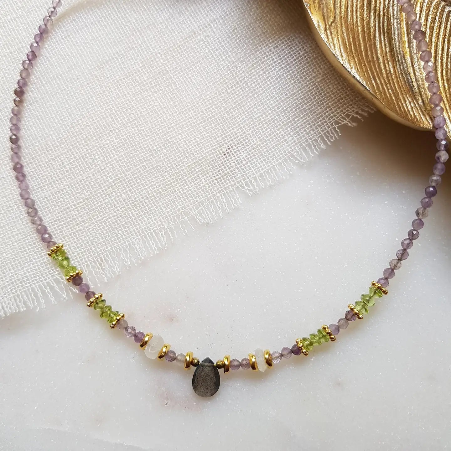 Elyna Necklace