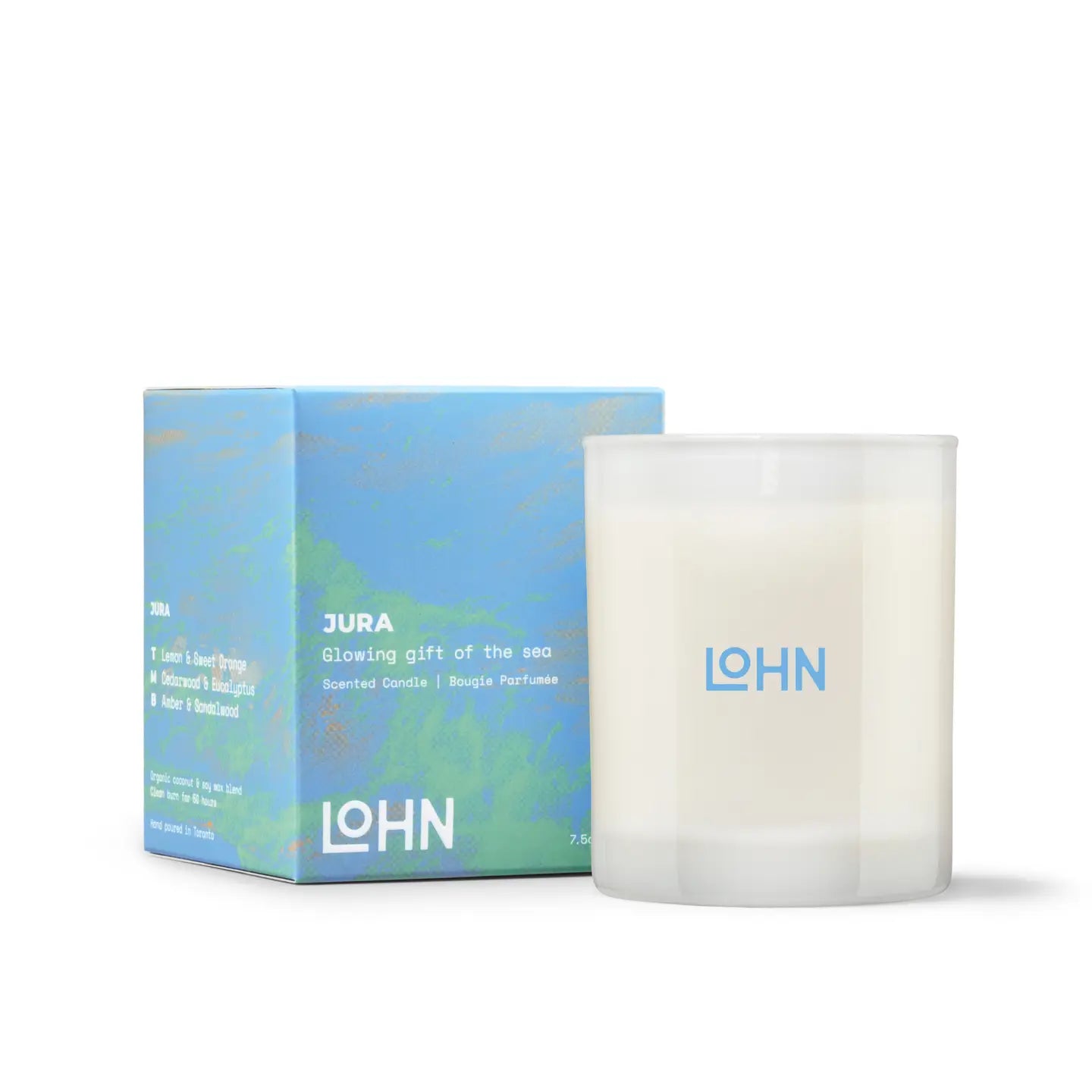 LOHN Candle - Jura
