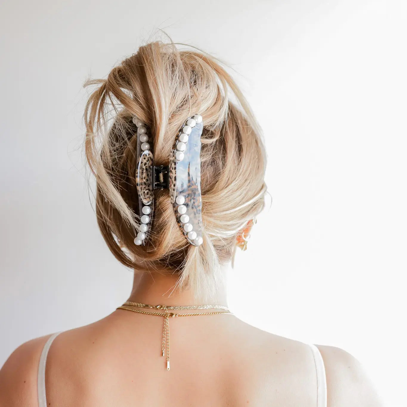 Love Is in the Hair Claw