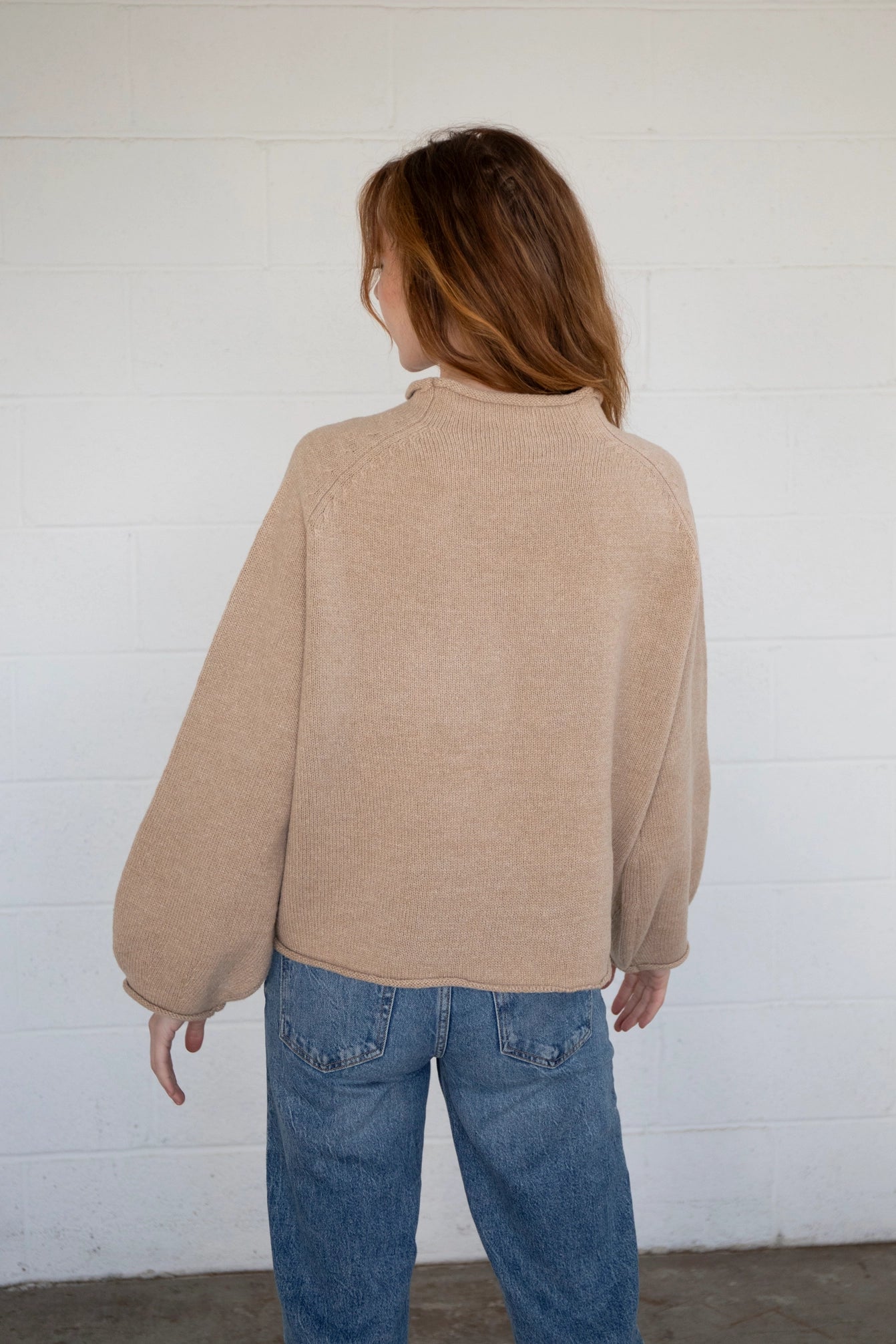 Sardine Sweater