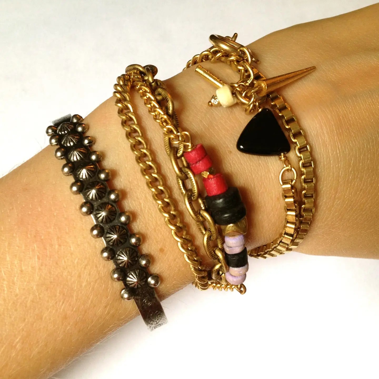Box Chain Bracelet