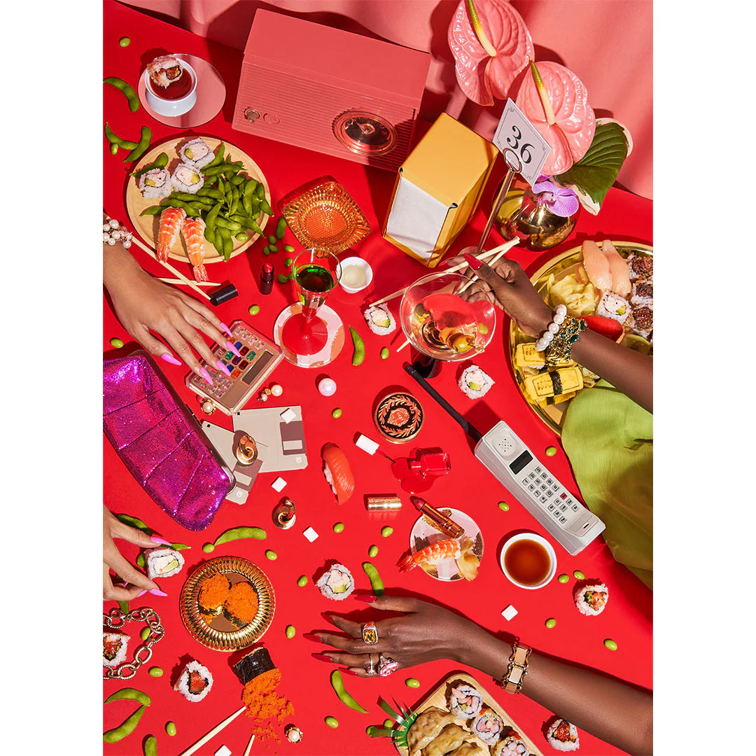 Piecework Puzzles Power Lunch