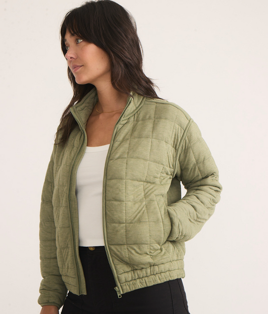 Corbet Quilted Jacket