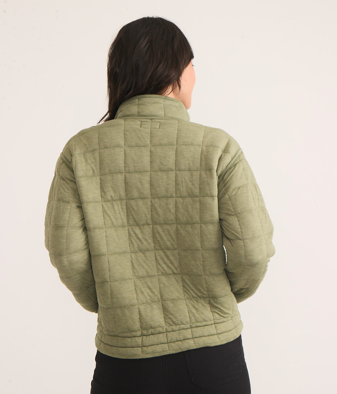 Corbet Quilted Jacket