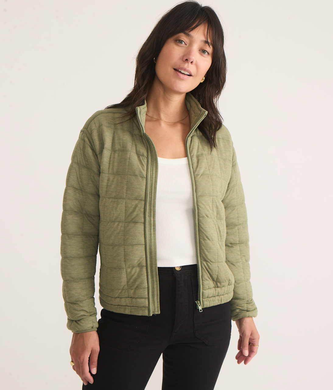 Corbet Quilted Jacket