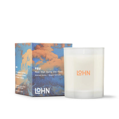 LOHN Candle - Feu