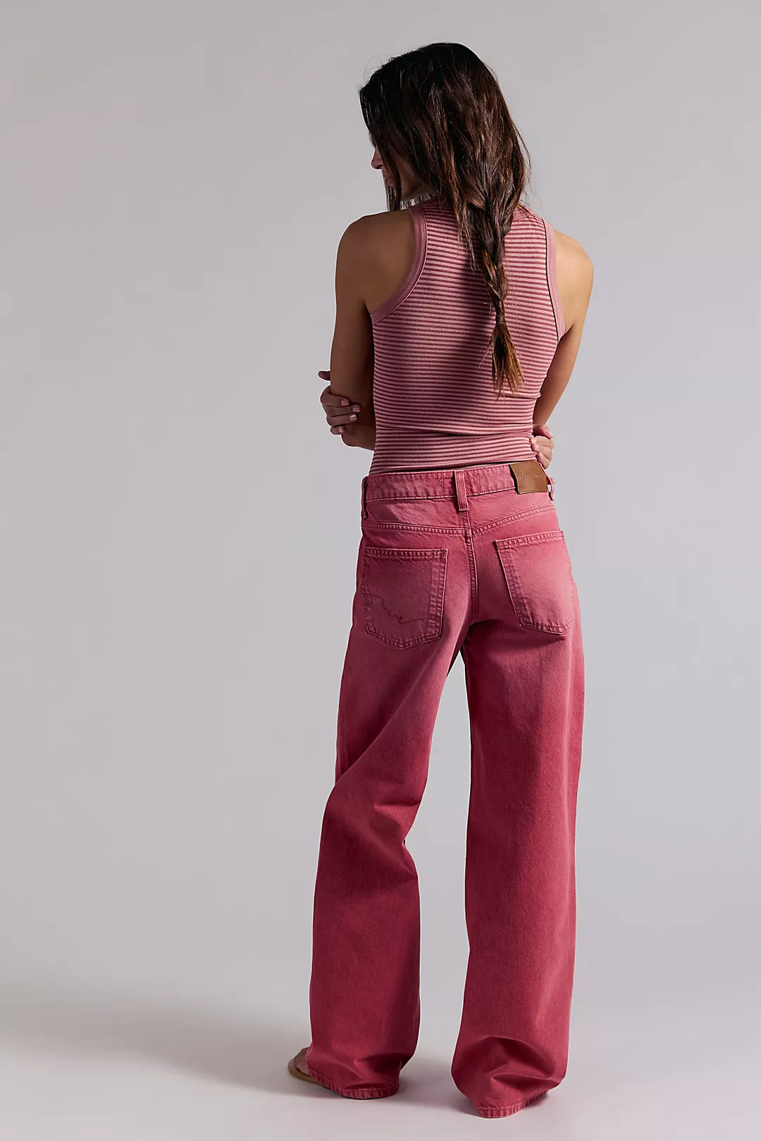 Nia Boyfriend Jeans