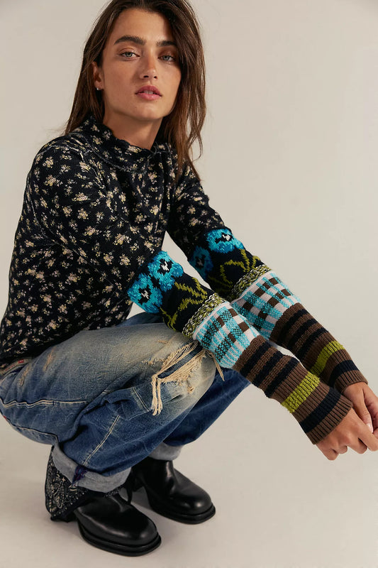 Bold Bowery Cuff