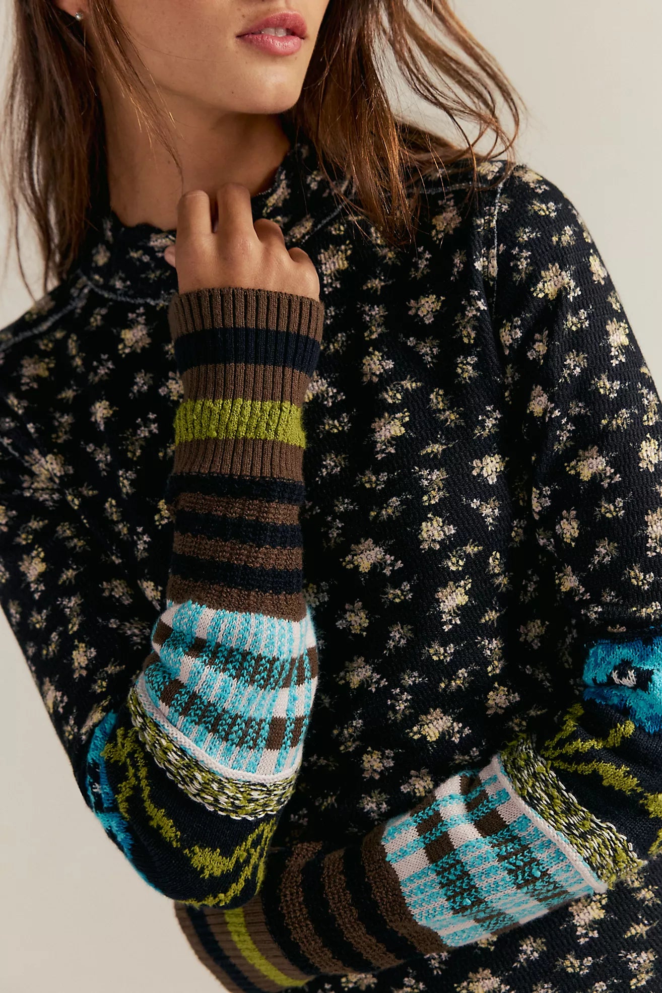 Bold Bowery Cuff
