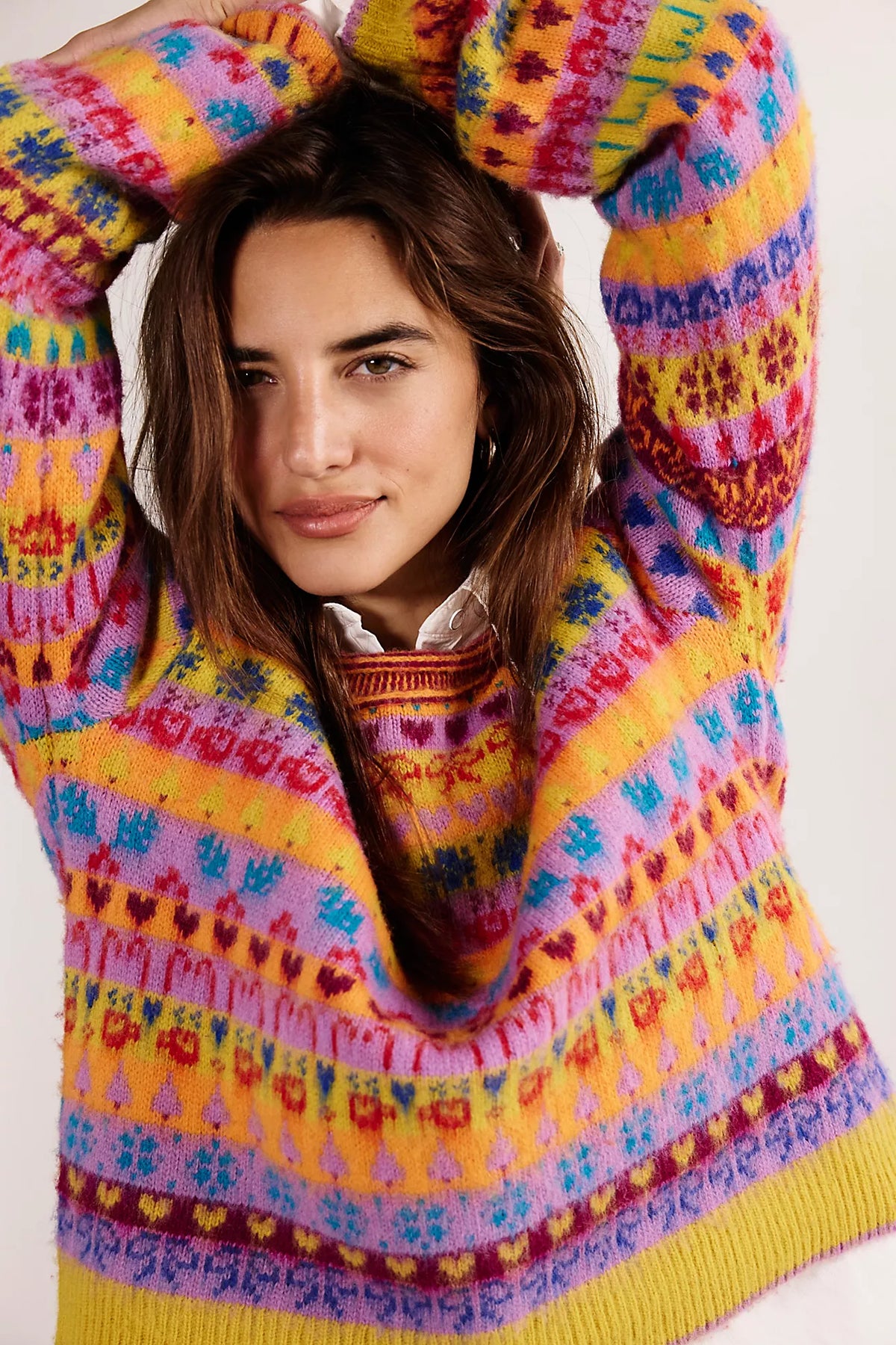 Favorite Things Sweater